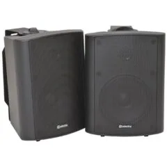 Adastra Indoor Speakers - BC5B - 5.25'' Indoor Speakers Black