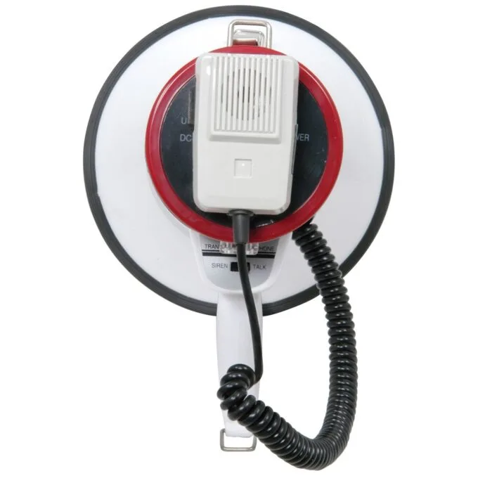 Adastra Megaphone with Grip & Siren 30W - 952.019UK - Megaphone with Grip & Siren 30W — image 3