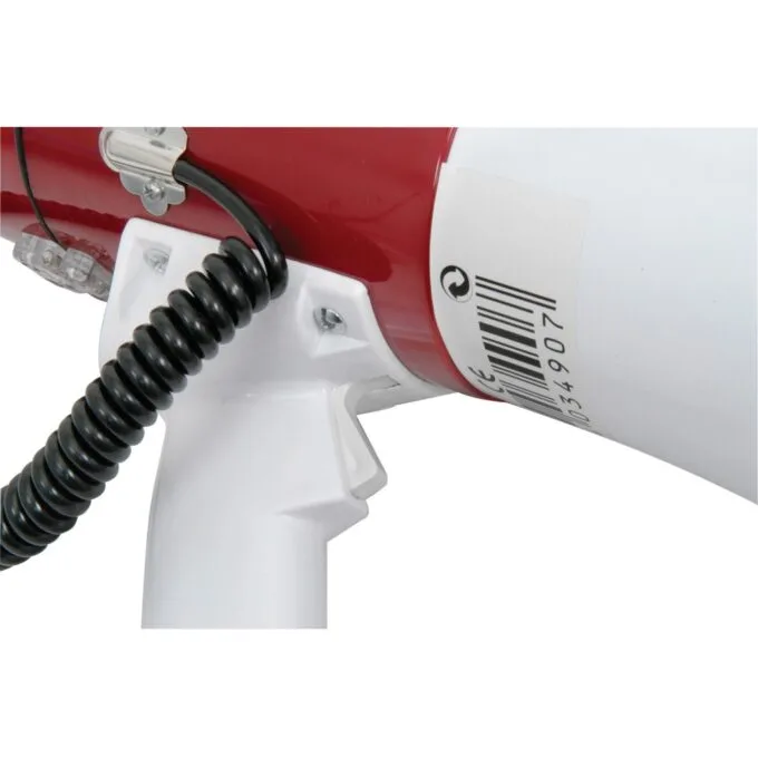 Adastra Megaphone with Grip & Siren 30W - 952.019UK - Megaphone with Grip & Siren 30W — image 5