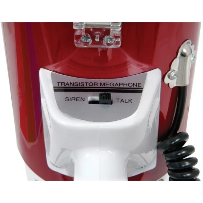 Adastra Megaphone with Grip & Siren 30W - 952.019UK - Megaphone with Grip & Siren 30W — image 6