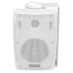 Adastra Onwall Indoor Speaker 4'' 20W White 952.502UK - BM4V-W 100V - Onwall Indoor Speaker 4'' 20W White