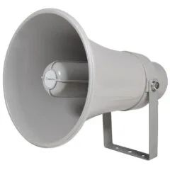 Adastra Outdoor Horn Speaker - MH15V - 100V Outdoor Horn Speaker 15W 952.265UK