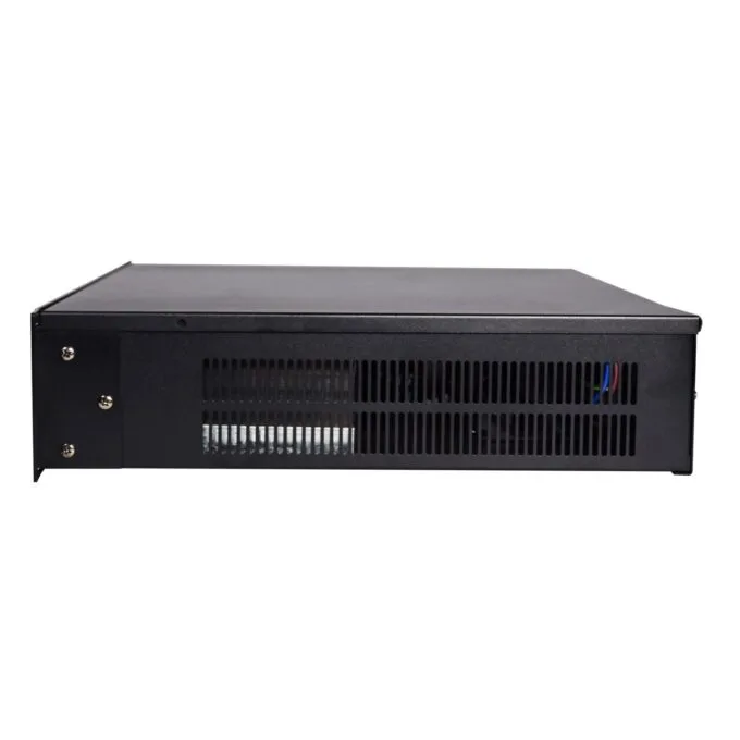 Adastra PA 100V Slave Amplifier - RS360 v2 - Adastra PA 100V Slave Amplifier - 360W 953.203UK — image 3