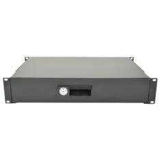 Adastra Rack Drawer - 853.053UK - 19' Lockable 3U
