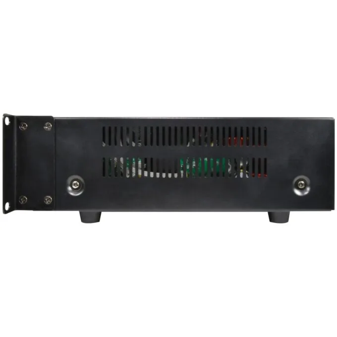 Adastra Rack Mount Amplifier BT USB FM 953.483UK - A8300 - 8x300W — image 3