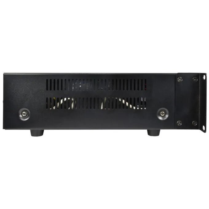 Adastra Rack Mount Amplifier BT USB FM 953.483UK - A8300 - 8x300W — image 4