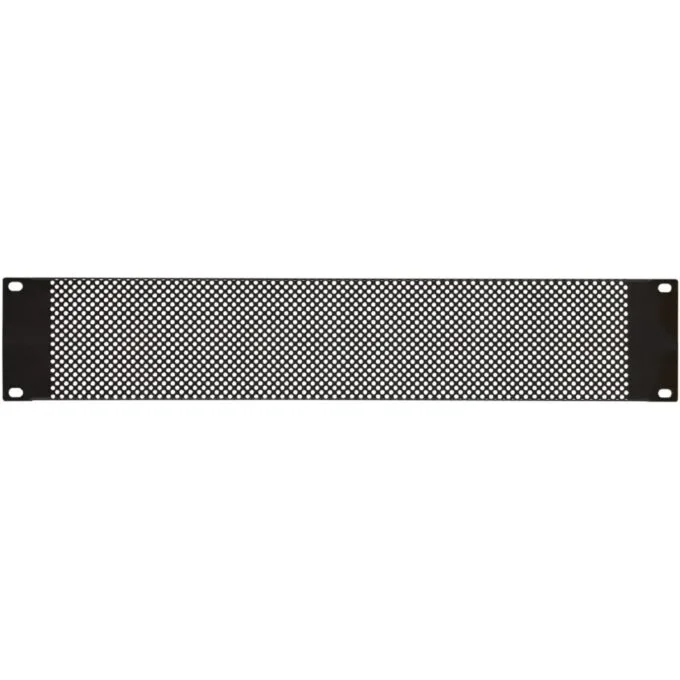 Adastra Rack Panel - 853.062UK - 2U Perforated Rack Panel 19' — image 1