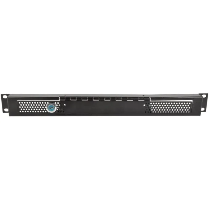 Adastra Rack Security Mesh Panel - 853.065UK - 1U — image 1