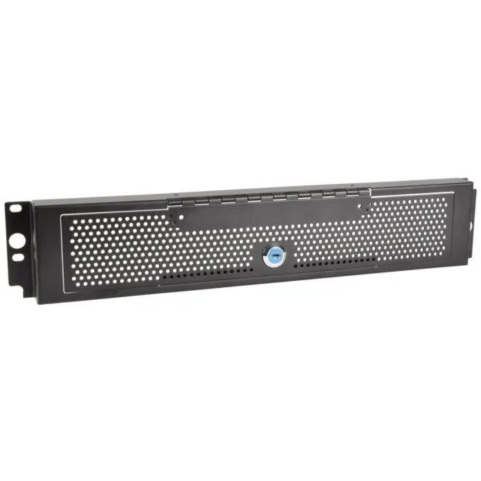 Adastra Rack Security Mesh Panel - 853.066UK - 2U — image 3