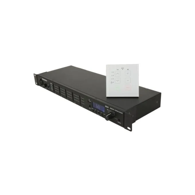 Adastra Remote Zone Audio Matrix - 953.045UK - RZ45 Remote Zone Audio Matrix — image 2