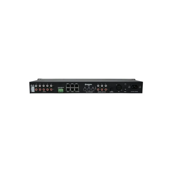Adastra Remote Zone Audio Matrix - 953.045UK - RZ45 Remote Zone Audio Matrix — image 3