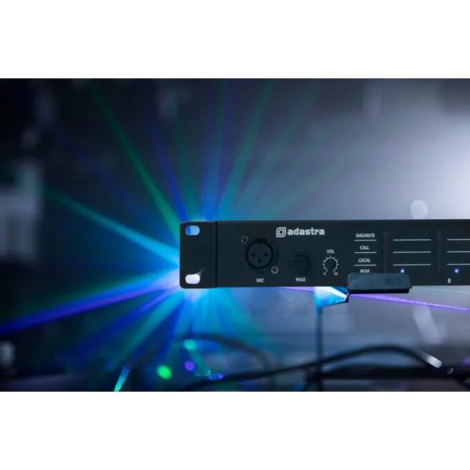 Adastra Remote Zone Audio Matrix - 953.045UK - RZ45 Remote Zone Audio Matrix — image 4