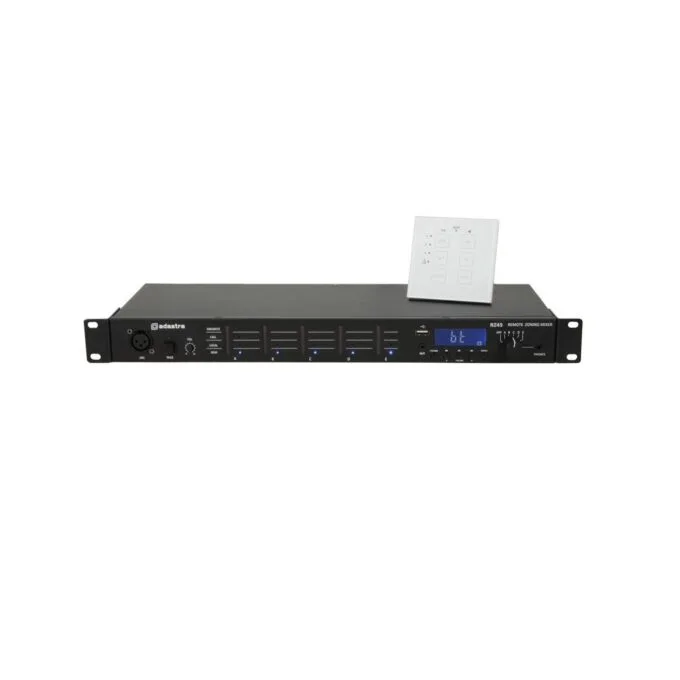 Adastra Remote Zone Audio Matrix - 953.045UK - RZ45 Remote Zone Audio Matrix — image 1