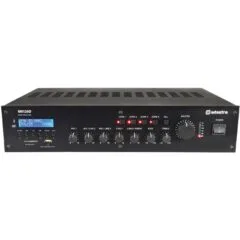 Adastra - RM120D - 100V 120W FM DAB USB BT 4Z 953.224UK