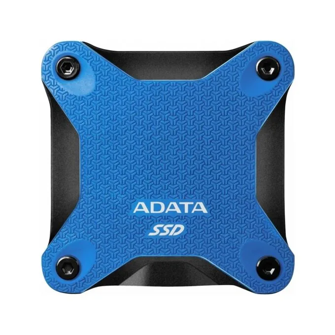 ADATA 1TB - SD620 - blue, Micro-USB-B 3.2 Gen 2 — image 1