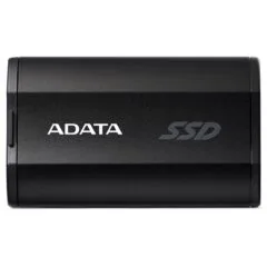 ADATA 500 GB - SD810 - Black, USB-C 3.2 Gen 2x2