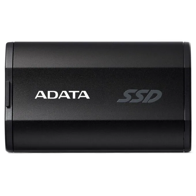 ADATA 500 GB - SD810 - Black, USB-C 3.2 Gen 2x2 — image 1