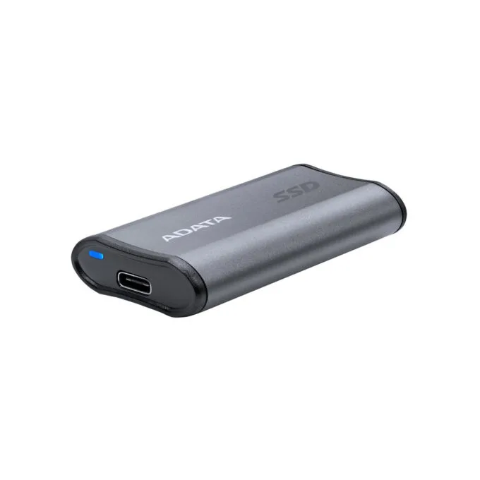 ADATA Elite SE880 - SE880 - 4TB Portable NVMe SSD, USB 3.2 Gen2x2 (20Gbps), 2000MB/s, Grey — image 5