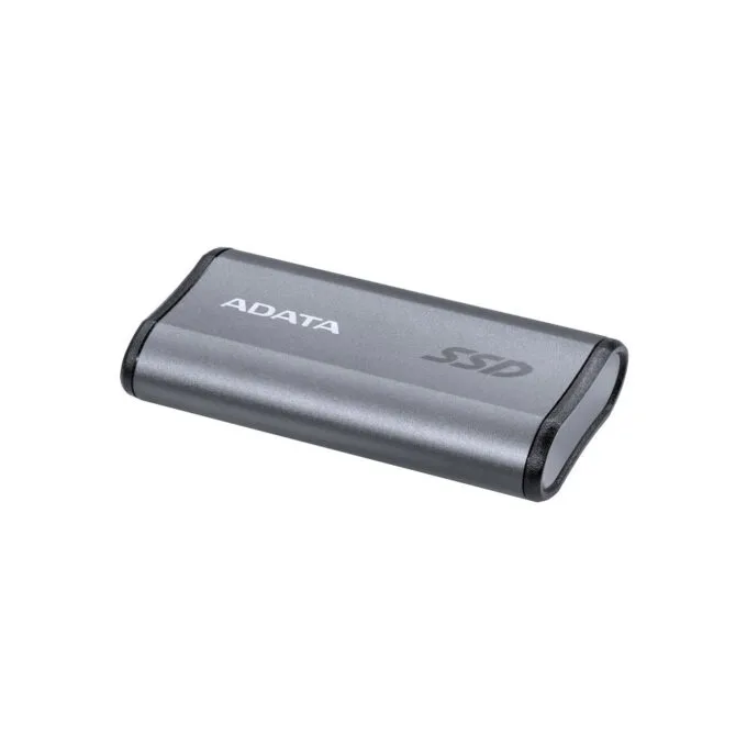 ADATA Elite SE880 - SE880 - 4TB Portable NVMe SSD, USB 3.2 Gen2x2 (20Gbps), 2000MB/s, Grey — image 6