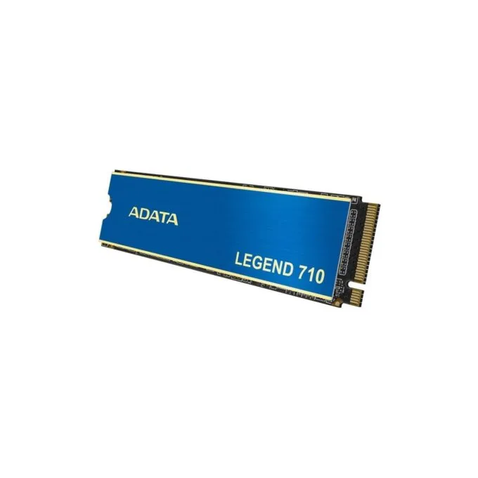 ADATA Legend 710 256GB M.2 2280 NVMe SSD - PCIe 3.0 x4 2100 MB/s - ALEG-710-256GCS — image 2
