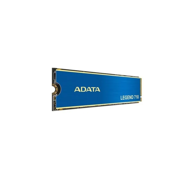 ADATA Legend 710 256GB M.2 2280 NVMe SSD - PCIe 3.0 x4 2100 MB/s - ALEG-710-256GCS — image 3