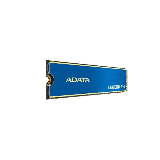 ADATA LEGEND 710 - 2TB M.2 2280 NVMe PCIe Gen3 x4 - 2400MB/s Read, 3D NAND — image 2