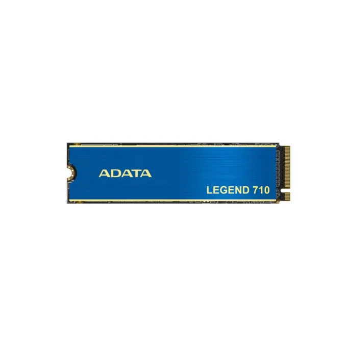 ADATA LEGEND 710 - 2TB M.2 2280 NVMe PCIe Gen3 x4 - 2400MB/s Read, 3D NAND — image 1