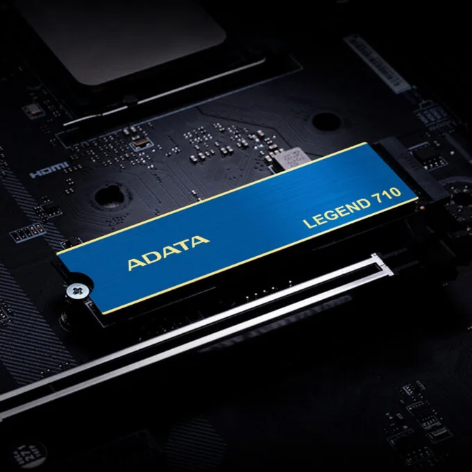 ADATA LEGEND 710 - 2TB M.2 2280 NVMe PCIe Gen3 x4 - 2400MB/s Read, 3D NAND — image 9