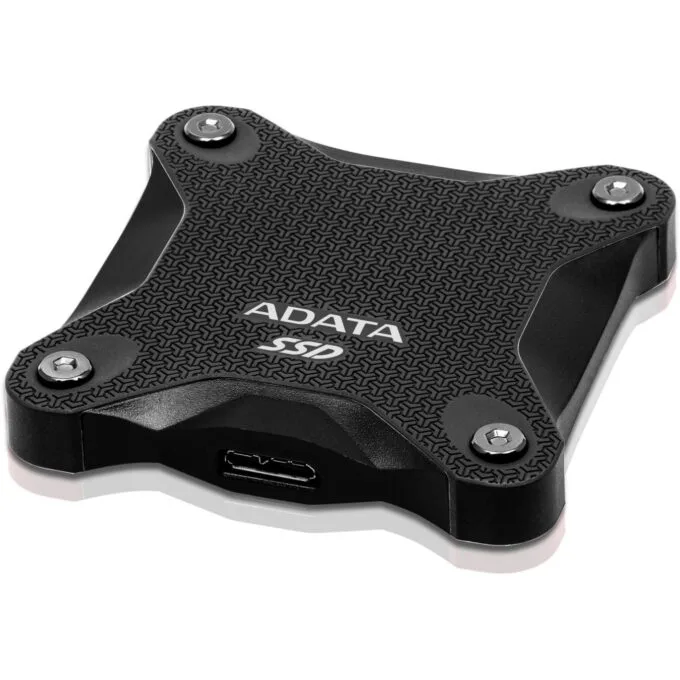 ADATA - SD620 - 2 TB (Black. Micro-USB-B 3.2 Gen 2 (10 Gbit/s)) — image 2