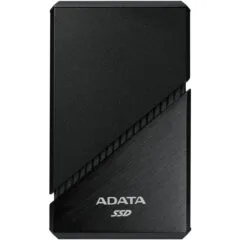 ADATA SE920 Portable SSD - 1TB - USB-C (USB 3.2 Gen2), 3800 MB/s, Black