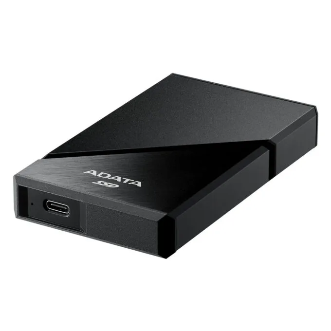 ADATA SE920 Portable SSD - 4TB - USB4 Gen3x2 (40Gb/s), up to 3800MB/s Read, Black — image 5