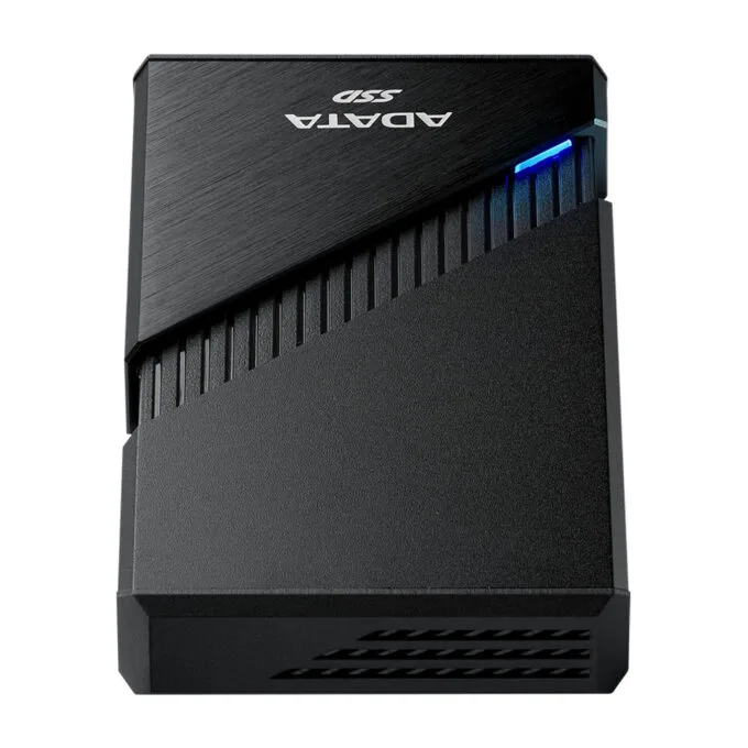 ADATA SE920 Portable SSD - 4TB - USB4 Gen3x2 (40Gb/s), up to 3800MB/s Read, Black — image 7