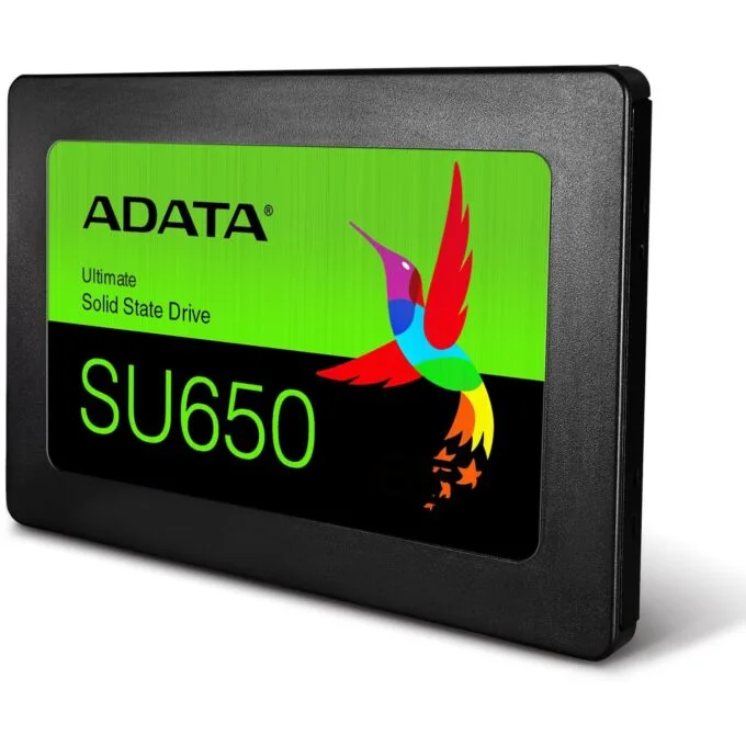 ADATA - SU650 - 2.5' 1TB SATAIII 3D NAND retail — image 2
