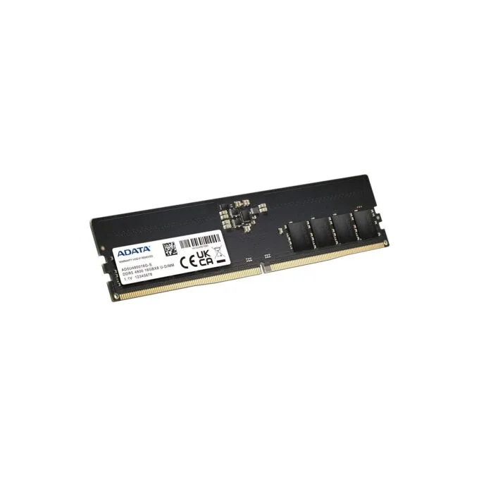 ADATA Value 16GB DDR5-4800 CL38 - Desktop Memory — image 2