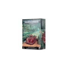 ADEPT MECHANICUS: SKORPIUS DISINTEGRATOR
