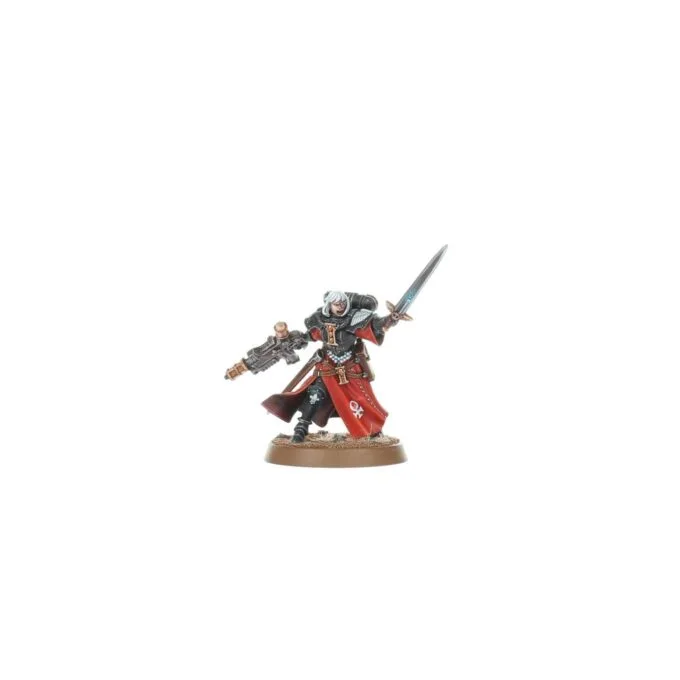ADEPTA SORORITAS: BATTLE SISTERS SQUAD — image 3