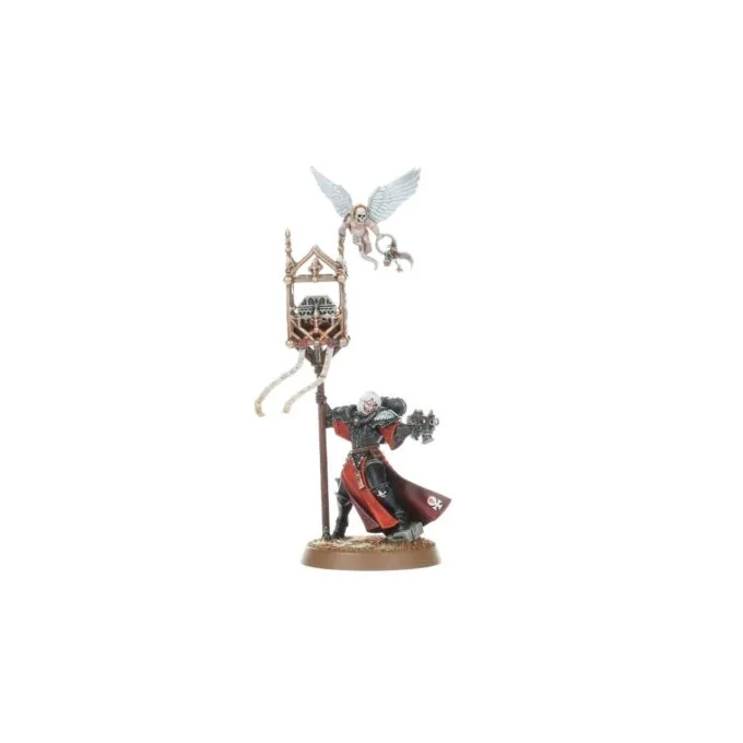 ADEPTA SORORITAS: BATTLE SISTERS SQUAD — image 4