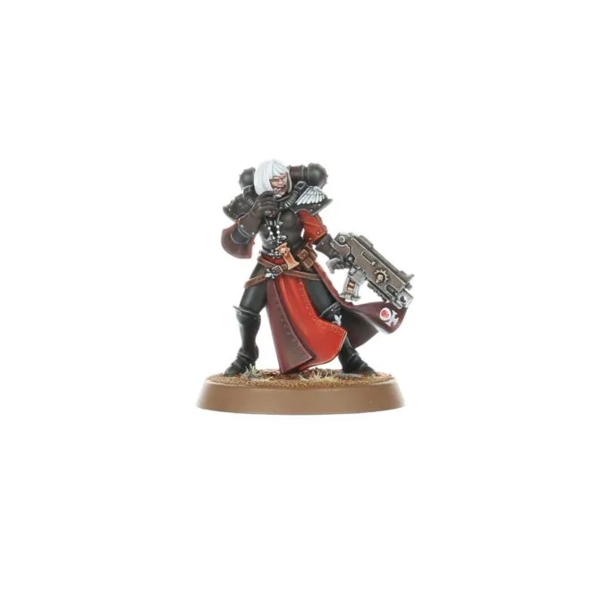 ADEPTA SORORITAS: BATTLE SISTERS SQUAD — image 5