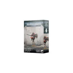 ADEPTA SORORITAS: CANONESS W JUMP PACK