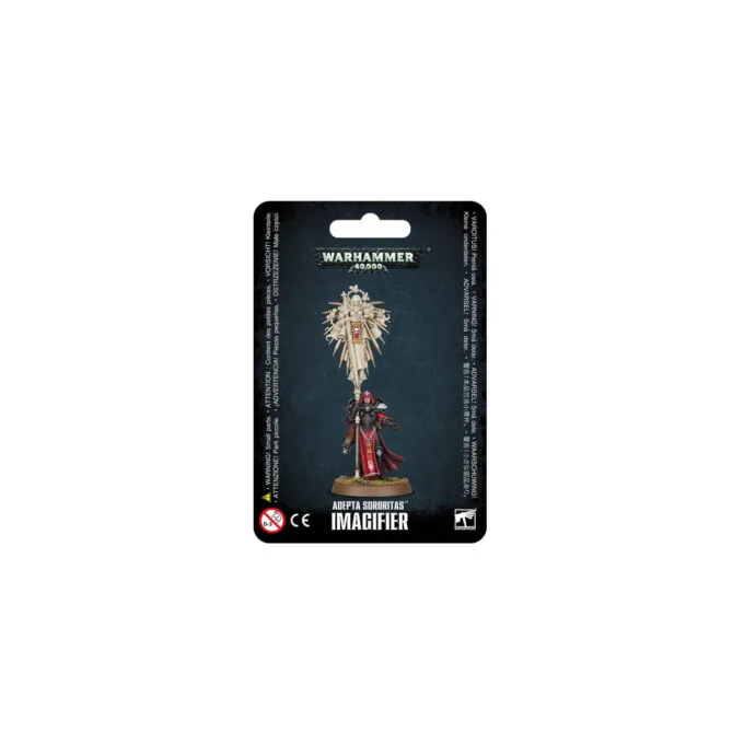 ADEPTA SORORITAS IMAGIFIER — image 1