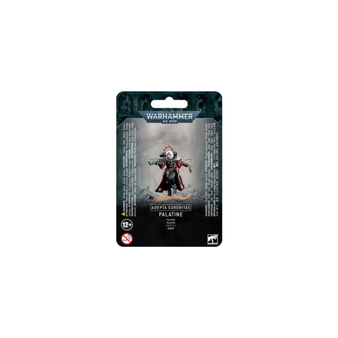 ADEPTA SORORITAS: PALATINE — image 1