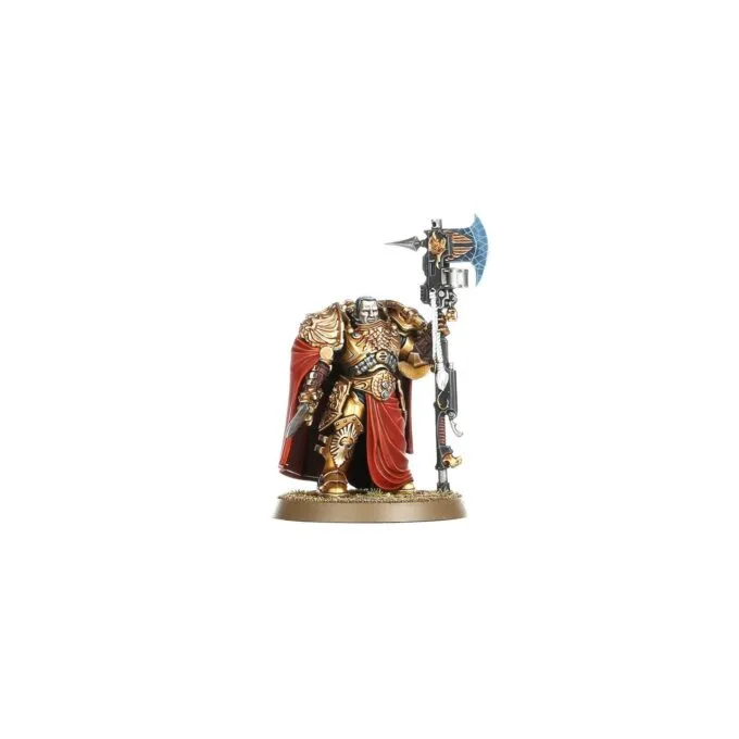 ADEPTUS CUSTODES: CUSTODIAN WARDENS — image 3