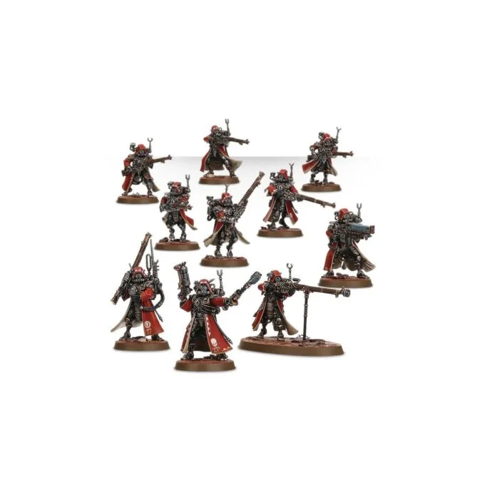 ADEPTUS MECHANICUS: SKITARII — image 2