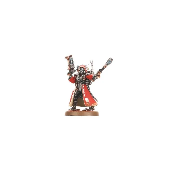 ADEPTUS MECHANICUS: SKITARII — image 3