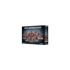 ADEPTUS MECHANICUS: SKITARII