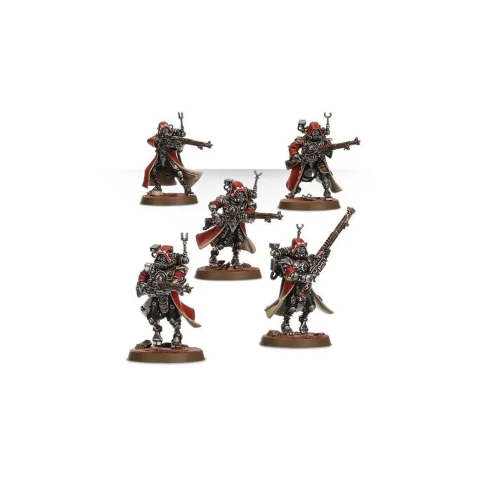 ADEPTUS MECHANICUS: SKITARII — image 5