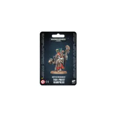 ADEPTUS MECHANICUS TECH-PRIEST MANIPULUS