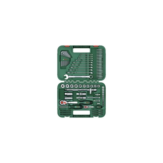 Advanced Tool Case - 132 pieces - Socket wrench — image 2