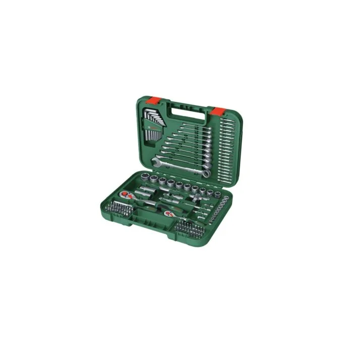 Advanced Tool Case - 132 pieces - Socket wrench — image 3