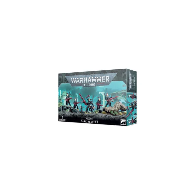 AELDARI: DARK REAPERS — image 1